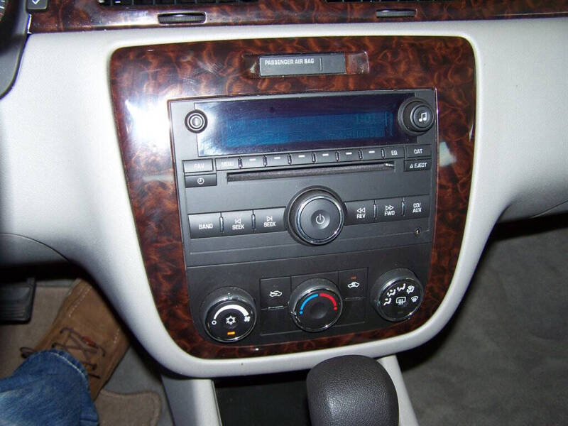 2014 Chevrolet Impala Limited LS Fleet