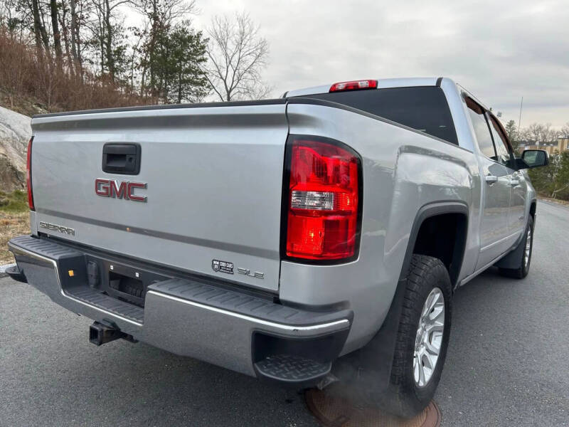 2018 GMC Sierra 1500