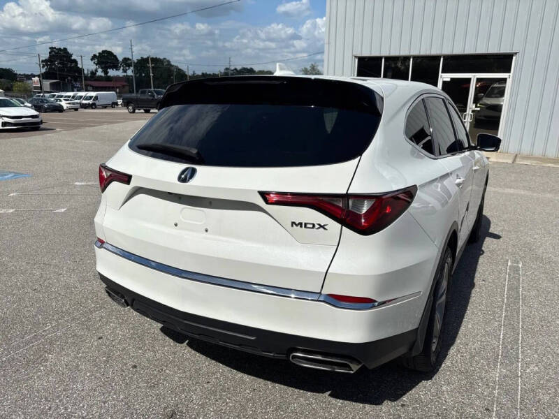 2022 Acura MDX