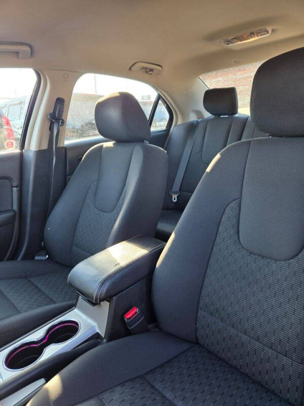 2011 Ford Fusion SEL