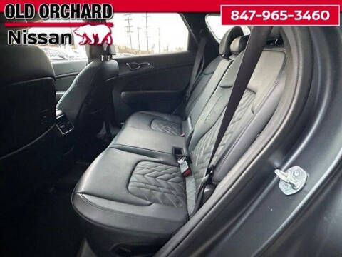 2023 Kia Sportage Plug-In Hybrid X-Line Prestige