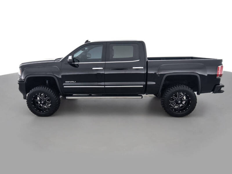 2017 GMC Sierra 1500 Denali