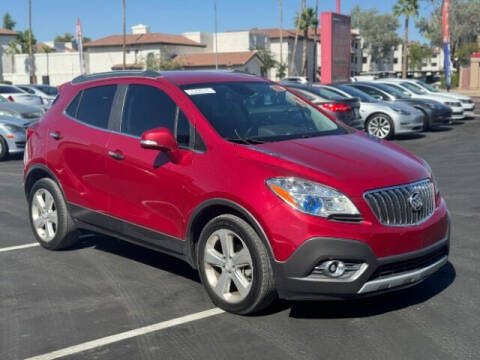 2015 Buick Encore for sale at All Credit Auto Source - Mesa Motors in Mesa AZ