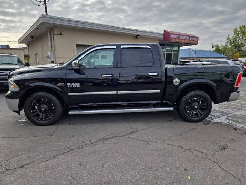 2015 RAM 1500