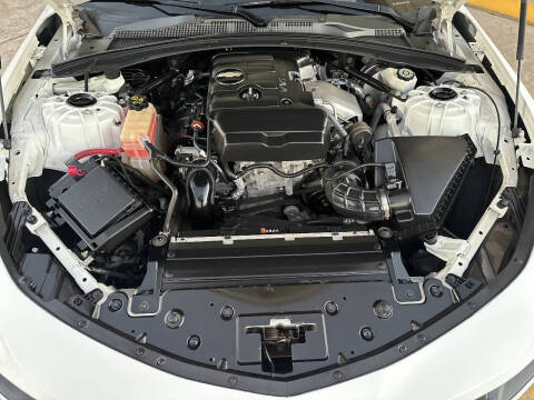 2020 Chevrolet Camaro LT