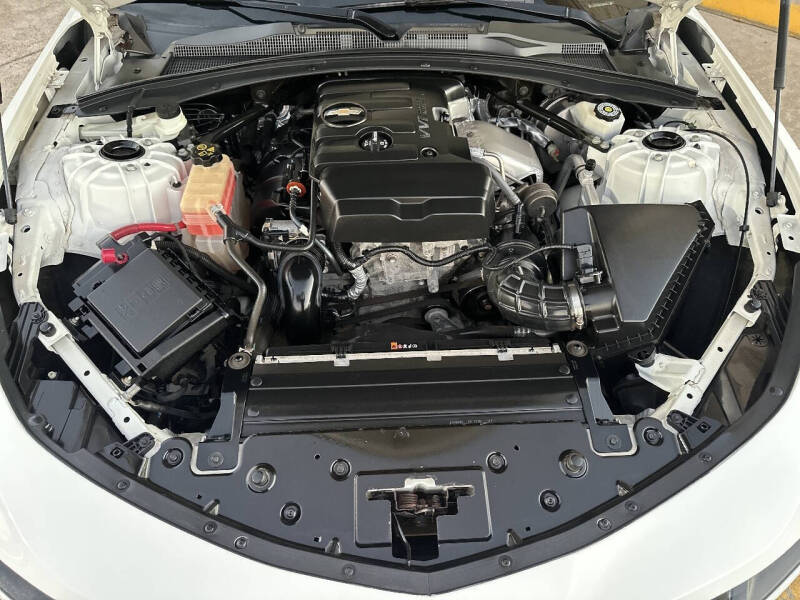 2020 Chevrolet Camaro LT