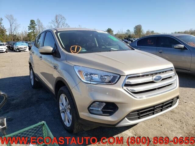 2017 Ford Escape for sale at East Coast Auto Source Inc. in Bedford VA