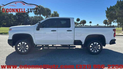 2024 Chevrolet Silverado 2500HD