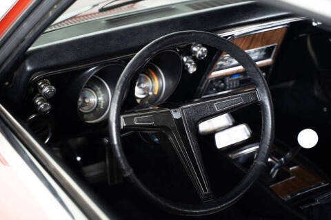 1968 Chevrolet Camaro