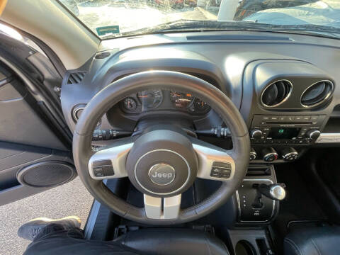 2016 Jeep Compass Sport SE