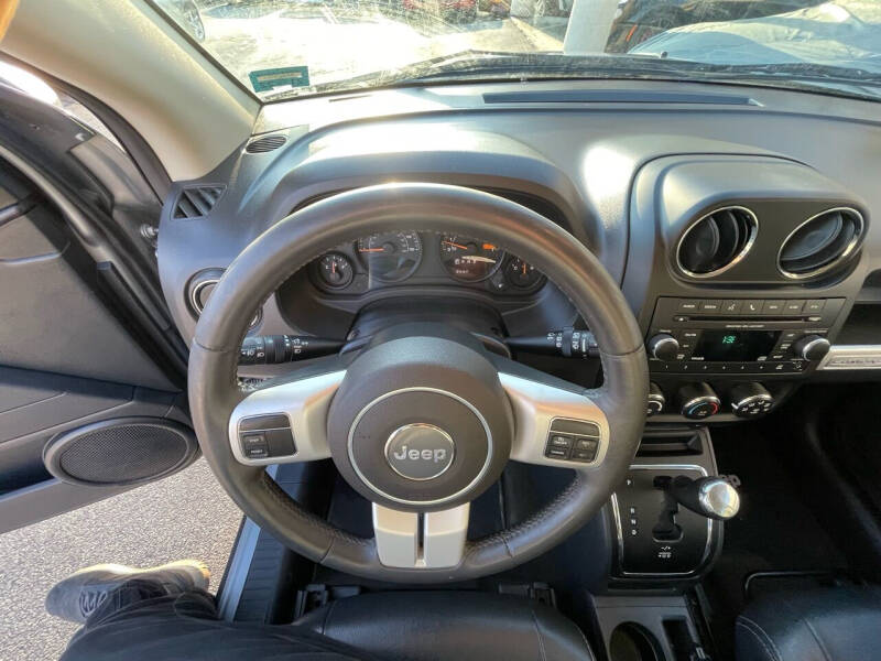 2016 Jeep Compass Sport SE