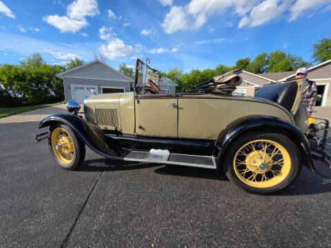 1928 Ford Roadster