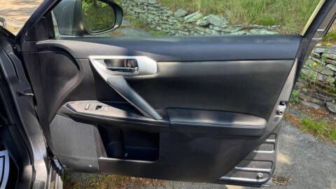 2013 Lexus CT 200h