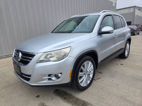 2009 Volkswagen Tiguan