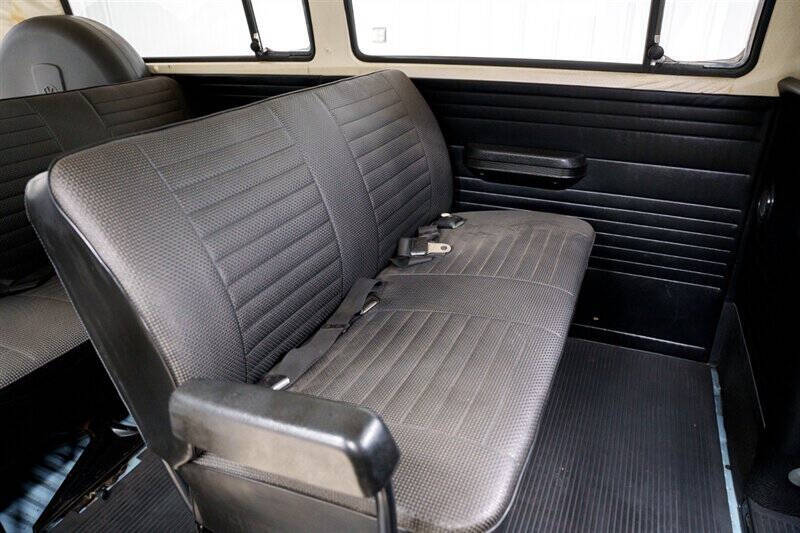 1970 Volkswagen Transporter II