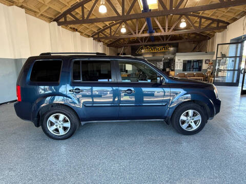 2010 Honda Pilot EX-L