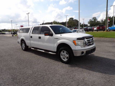 2010 Ford F-150