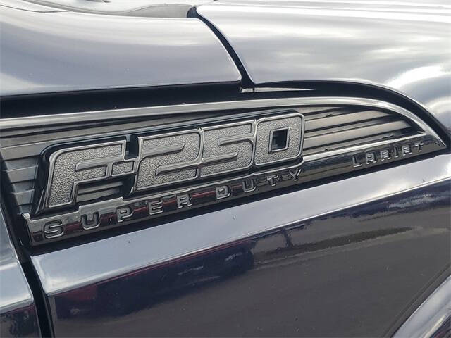 2015 Ford F-250 Super Duty