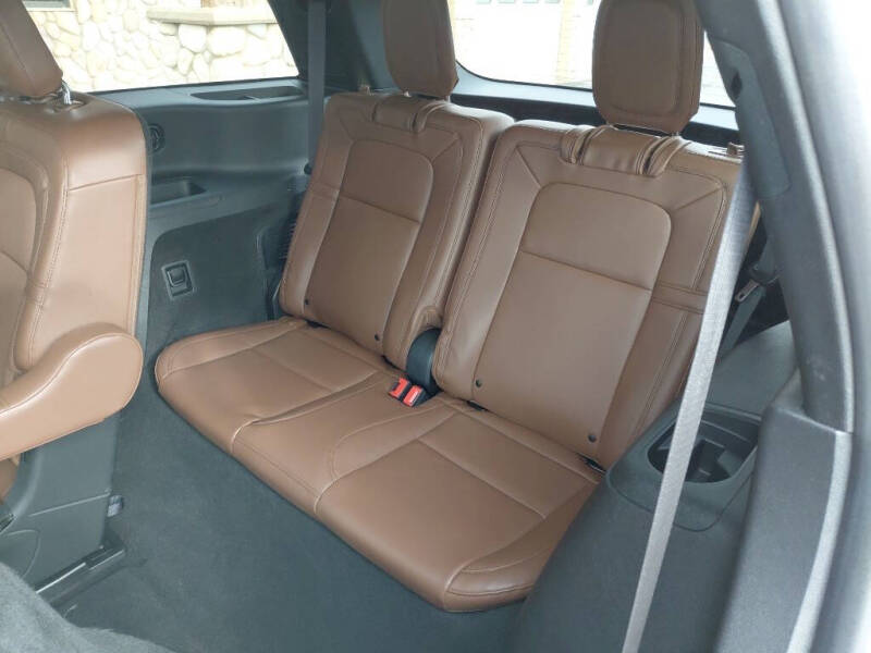 2022 Lincoln Aviator Reserve