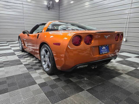 2007 Chevrolet Corvette