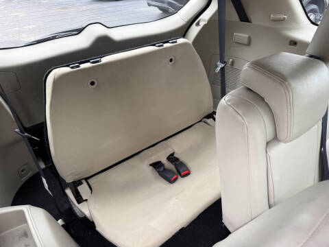 2012 Mitsubishi Outlander SE