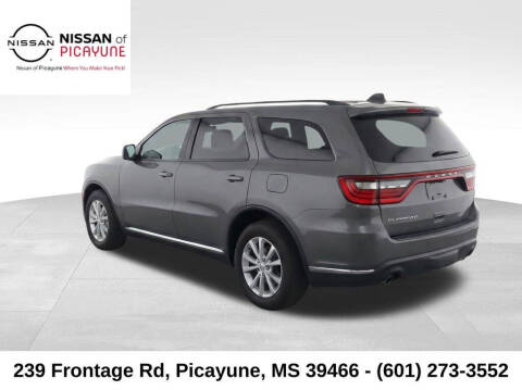 2021 Dodge Durango SXT Plus