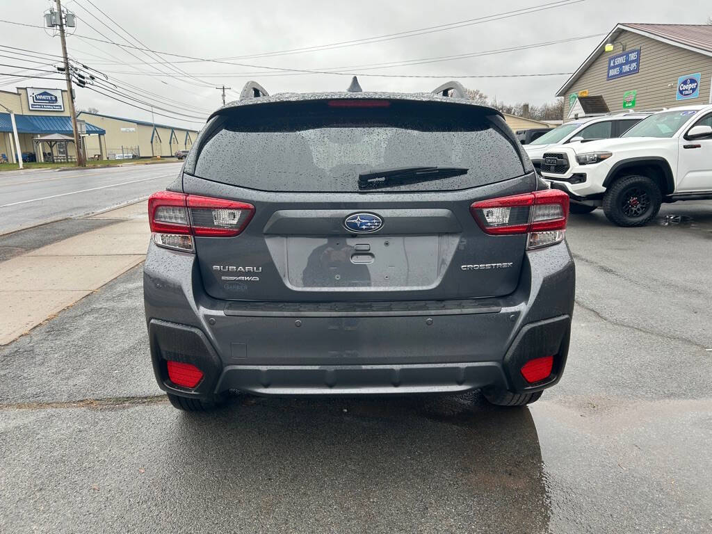 2023 Subaru Crosstrek for sale at Phinney's Automotive Center in Clayton, NY