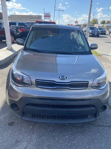 2017 Kia Soul