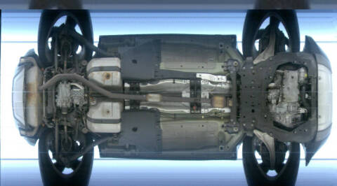 2015 Land Rover Range Rover Evoque Pure Plus