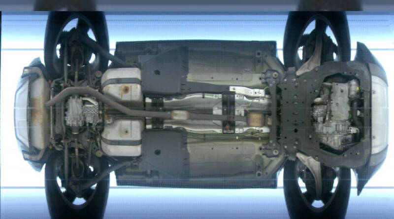 2015 Land Rover Range Rover Evoque Pure Plus