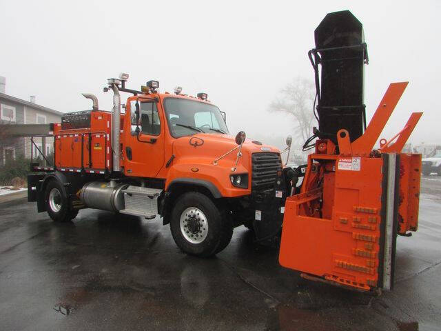 2018 Freightliner 114 SD