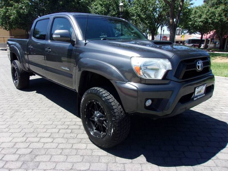 2013 Toyota Tacoma for sale at Family Truck and Auto.com in Oakdale CA