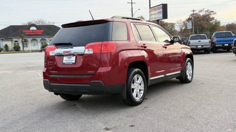 2013 GMC Terrain SLT-1