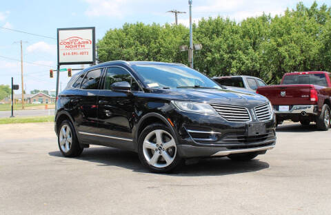2018 Lincoln MKC Premiere