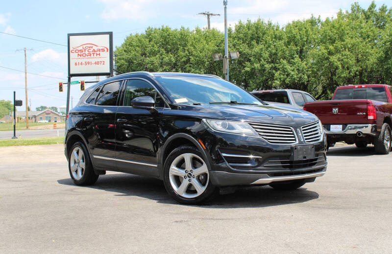 2018 Lincoln MKC Premiere