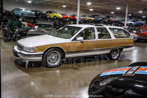 1992 Buick Roadmaster Estate