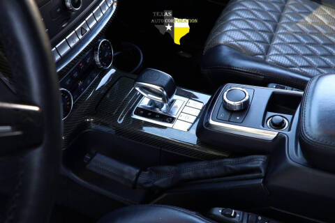 2017 Mercedes-Benz G-Class AMG G 65