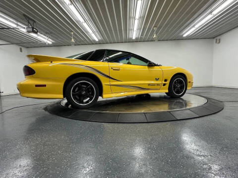 2002 Pontiac Firebird Trans Am