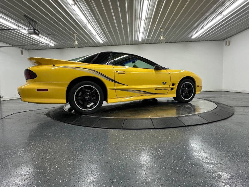 2002 Pontiac Firebird Trans Am