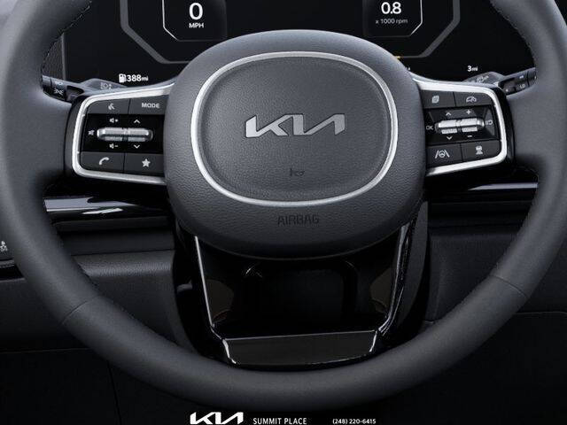 2026 Kia Carnival SX Prestige