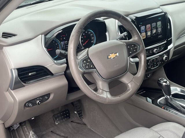 2018 Chevrolet Traverse Premier