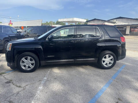 2015 GMC Terrain SLE-1