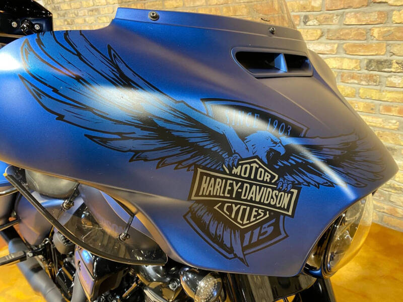 2018 Harley-Davidson Street Glide Special