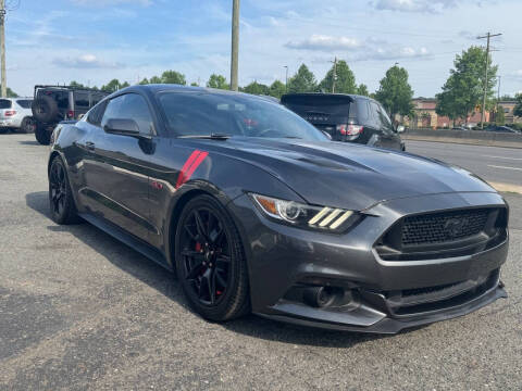 2017 Ford Mustang GT Premium