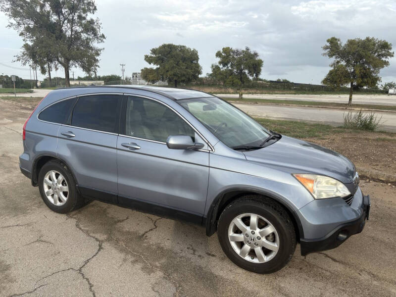 2008 Honda CR-V EX-L