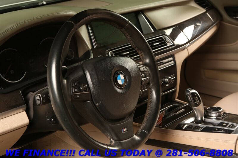 2014 BMW 7 Series 740i