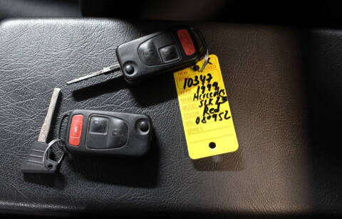 1999 Mercedes-Benz SLK SLK 230