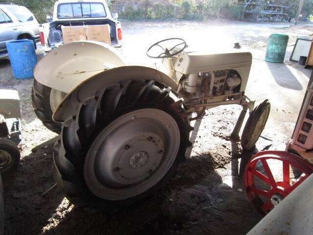 1940 Ford 2 N