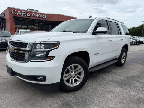 2015 Chevrolet Tahoe LT