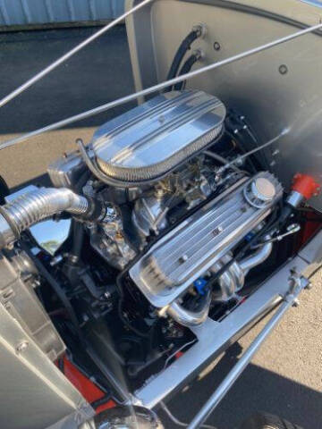 1932 Ford Roadster
